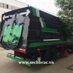ICD Green Tech – Cung cấp máy chà sàn, xe chở rác, xe quét rác
