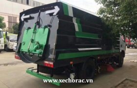 ICD Green Tech – Cung cấp máy chà sàn, xe chở rác, xe quét rác