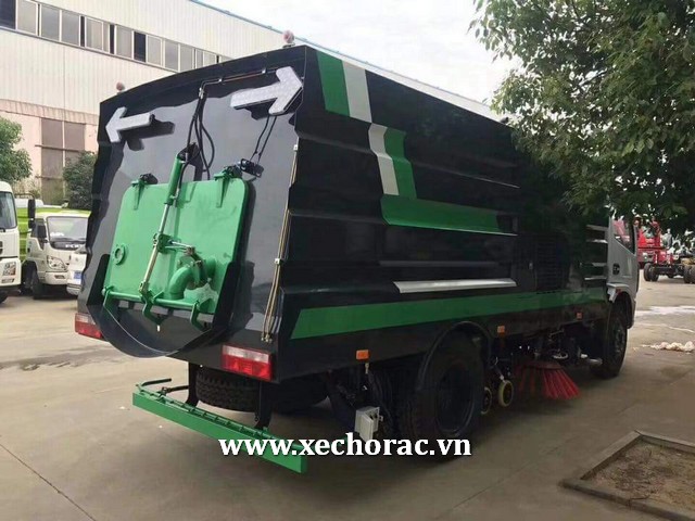 ICD Green Tech – Cung cấp máy chà sàn, xe chở rác, xe quét rác