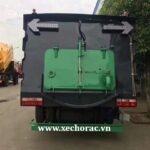 ICD Green Tech – Cung cấp máy chà sàn, xe chở rác, xe quét rác