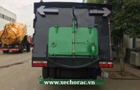ICD Green Tech – Cung cấp máy chà sàn, xe chở rác, xe quét rác