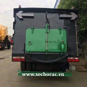 ICD Green Tech – Cung cấp máy chà sàn, xe chở rác, xe quét rác