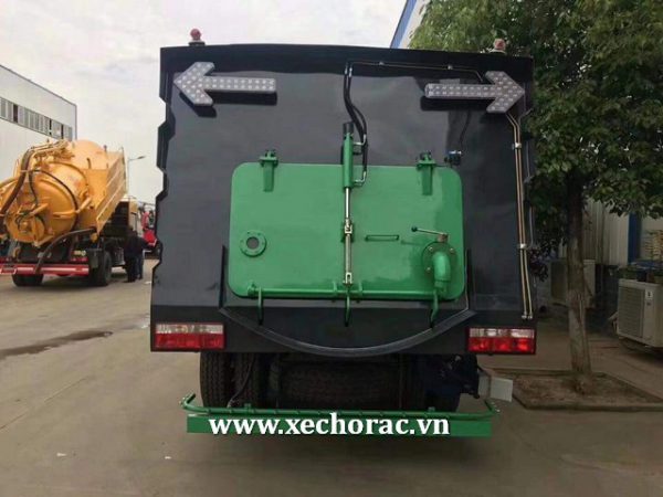 ICD Green Tech – Cung cấp máy chà sàn, xe chở rác, xe quét rác