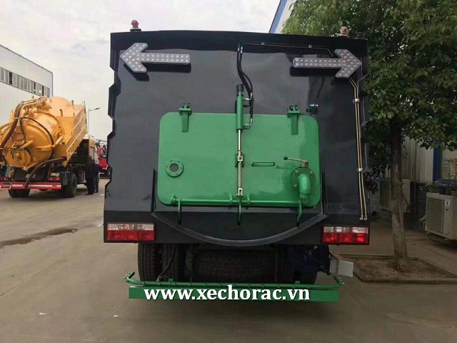 ICD Green Tech – Cung cấp máy chà sàn, xe chở rác, xe quét rác