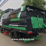 ICD Green Tech – Cung cấp máy chà sàn, xe chở rác, xe quét rác