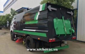 ICD Green Tech – Cung cấp máy chà sàn, xe chở rác, xe quét rác