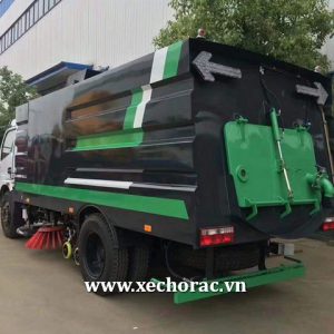 ICD Green Tech – Cung cấp máy chà sàn, xe chở rác, xe quét rác