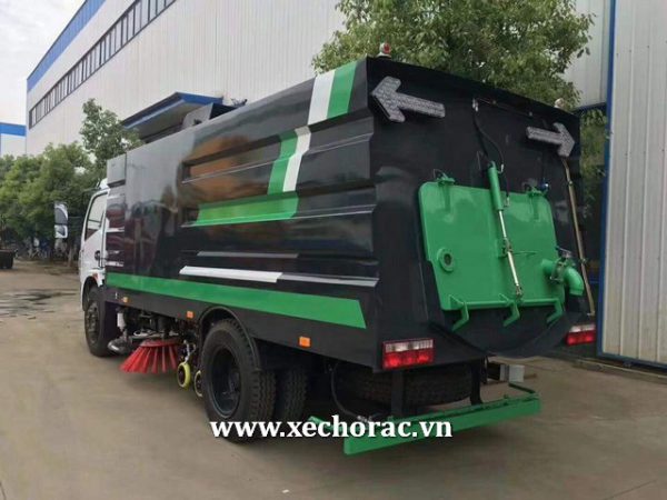 ICD Green Tech – Cung cấp máy chà sàn, xe chở rác, xe quét rác