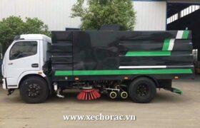 ICD Green Tech – Cung cấp máy chà sàn, xe chở rác, xe quét rác