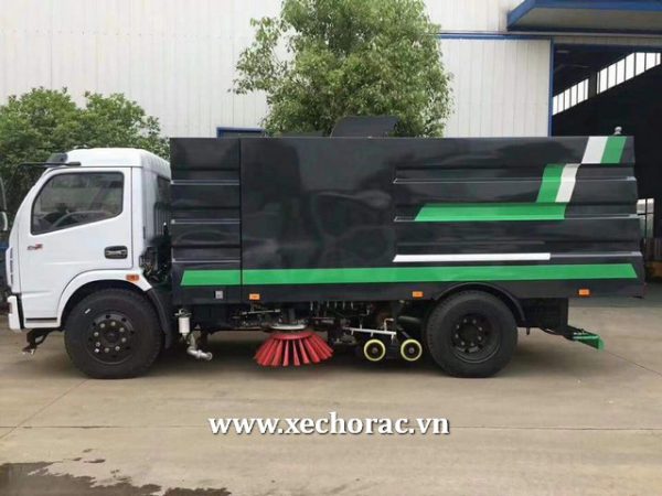 ICD Green Tech – Cung cấp máy chà sàn, xe chở rác, xe quét rác