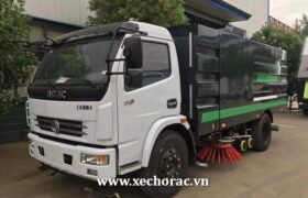 ICD Green Tech – Cung cấp máy chà sàn, xe chở rác, xe quét rác