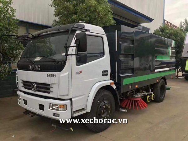 ICD Green Tech – Cung cấp máy chà sàn, xe chở rác, xe quét rác