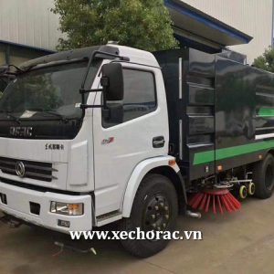 ICD Green Tech – Cung cấp máy chà sàn, xe chở rác, xe quét rác