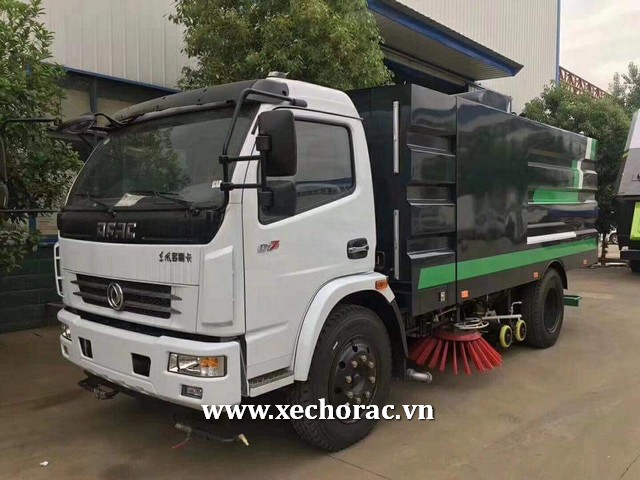ICD Green Tech – Cung cấp máy chà sàn, xe chở rác, xe quét rác