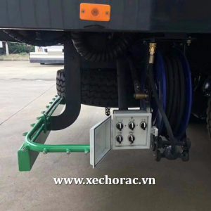 ICD Green Tech – Cung cấp máy chà sàn, xe chở rác, xe quét rác