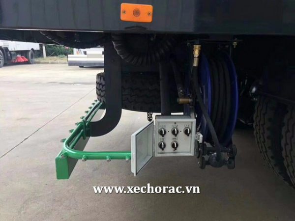 ICD Green Tech – Cung cấp máy chà sàn, xe chở rác, xe quét rác