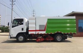ICD Green Tech – Cung cấp máy chà sàn, xe chở rác, xe quét rác