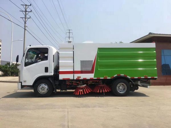 ICD Green Tech – Cung cấp máy chà sàn, xe chở rác, xe quét rác