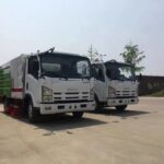 ICD Green Tech – Cung cấp máy chà sàn, xe chở rác, xe quét rác