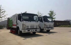 ICD Green Tech – Cung cấp máy chà sàn, xe chở rác, xe quét rác