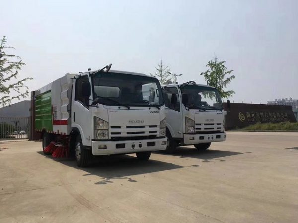 ICD Green Tech – Cung cấp máy chà sàn, xe chở rác, xe quét rác