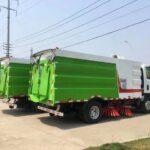 ICD Green Tech – Cung cấp máy chà sàn, xe chở rác, xe quét rác