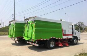 ICD Green Tech – Cung cấp máy chà sàn, xe chở rác, xe quét rác