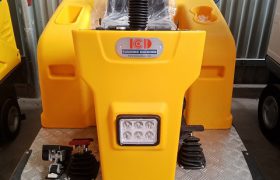 ICD Green Tech – Cung cấp máy chà sàn, xe chở rác, xe quét rác