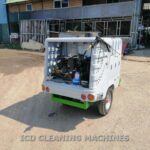 ICD Green Tech – Cung cấp máy chà sàn, xe chở rác, xe quét rác