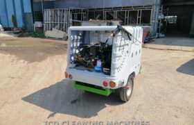 ICD Green Tech – Cung cấp máy chà sàn, xe chở rác, xe quét rác