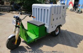 ICD Green Tech – Cung cấp máy chà sàn, xe chở rác, xe quét rác