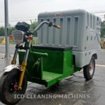 ICD Green Tech – Cung cấp máy chà sàn, xe chở rác, xe quét rác