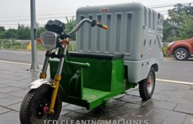 ICD Green Tech – Cung cấp máy chà sàn, xe chở rác, xe quét rác