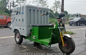ICD Green Tech – Cung cấp máy chà sàn, xe chở rác, xe quét rác