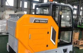 ICD Green Tech – Cung cấp máy chà sàn, xe chở rác, xe quét rác