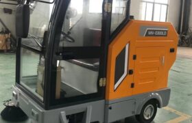 ICD Green Tech – Cung cấp máy chà sàn, xe chở rác, xe quét rác