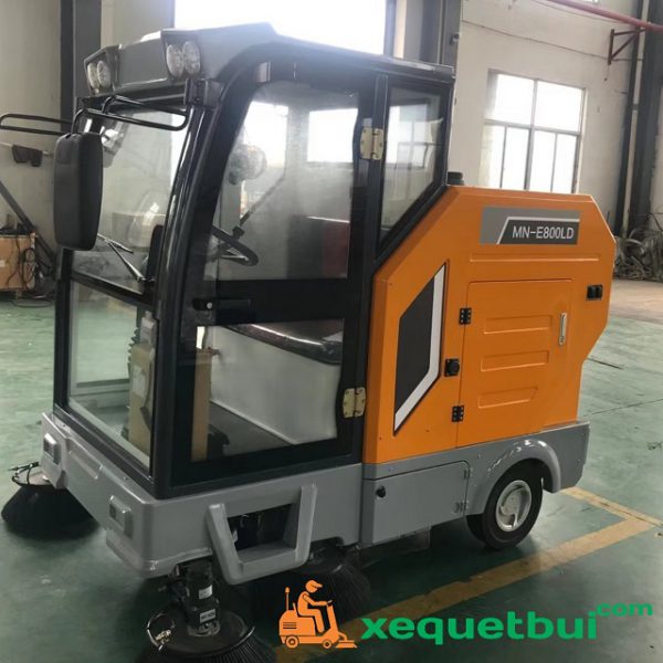 ICD Green Tech – Cung cấp máy chà sàn, xe chở rác, xe quét rác