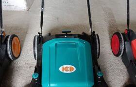 ICD Green Tech – Cung cấp máy chà sàn, xe chở rác, xe quét rác