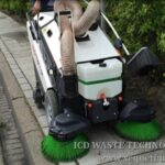 ICD Green Tech – Cung cấp máy chà sàn, xe chở rác, xe quét rác