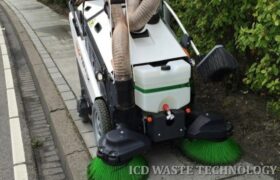 ICD Green Tech – Cung cấp máy chà sàn, xe chở rác, xe quét rác