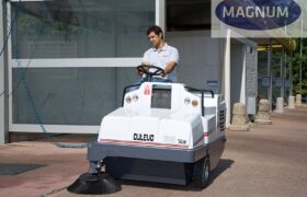ICD Green Tech – Cung cấp máy chà sàn, xe chở rác, xe quét rác