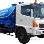 ICD Green Tech – Cung cấp máy chà sàn, xe chở rác, xe quét rác