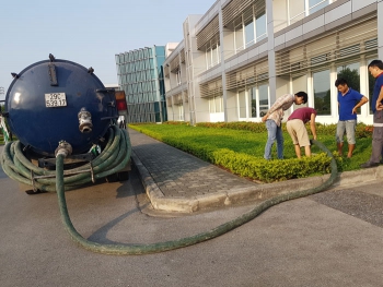 ICD Green Tech – Cung cấp máy chà sàn, xe chở rác, xe quét rác