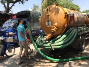 ICD Green Tech – Cung cấp máy chà sàn, xe chở rác, xe quét rác