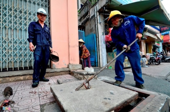 ICD Green Tech – Cung cấp máy chà sàn, xe chở rác, xe quét rác