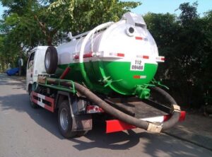 ICD Green Tech – Cung cấp máy chà sàn, xe chở rác, xe quét rác