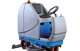 ICD Green Tech – Cung cấp máy chà sàn, xe chở rác, xe quét rác