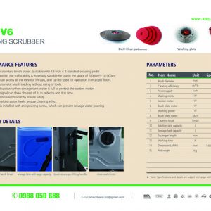 ICD Green Tech – Cung cấp máy chà sàn, xe chở rác, xe quét rác