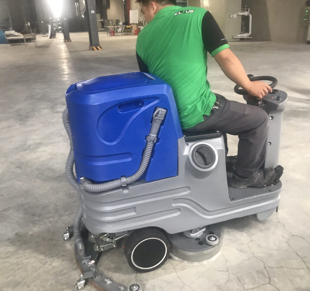 ICD Green Tech – Cung cấp máy chà sàn, xe chở rác, xe quét rác