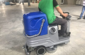 ICD Green Tech – Cung cấp máy chà sàn, xe chở rác, xe quét rác